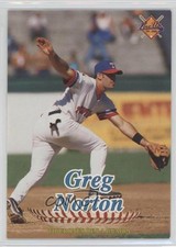 1999-00 Line Up Venezuelan Winter League Greg Norton #202