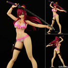 Anime FAIRY TAIL Erza Scarlet Swimsuit 1/6 Scale Ver. PVC Figure New No Box