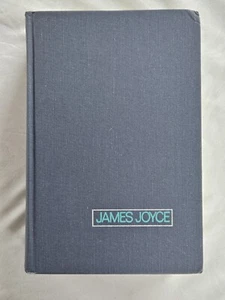 Ulysses By James Joyce Random House First Printing 1961 Vtg Hardcover - Imagen 1 de 10
