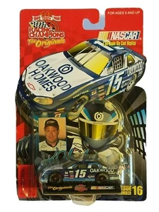 RACING CHAMPIONS, Ken Schrader #15, Nascar The Originals, Issue No. 16 - Picture 1 of 2