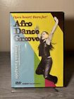 Afro Dance Groove (DVD) mit Tompkins Yanahida..........BRANDNEU & VERSIEGELT!