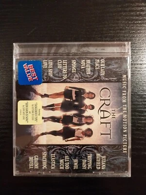 The Craft- Music From The Motion Picture, CD - Bild 1 von 2