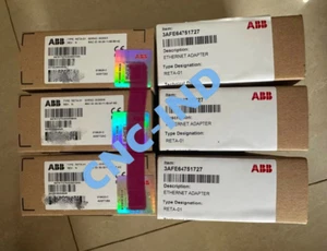 RETA-01 Ethernet Adapter Modul brandneu schneller Versand VIa DHL - Bild 1 von 1
