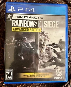 RIANBOW SIX SIEGE PS4 Advance Edition - Bild 1 von 2