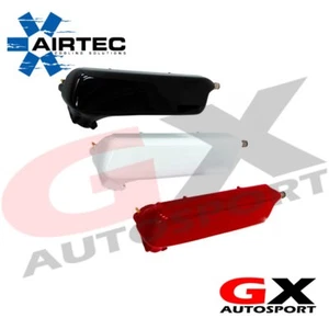 ATMSFO5 AIRTEC Inlet Plenum Volvo C30 T5 - Black, White, Red - Picture 1 of 2