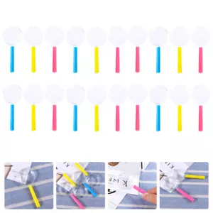 30 Pcs Teaching Magnifying Glass Glasses Mini Plastic Handheld Magnifier Child - Picture 1 of 12
