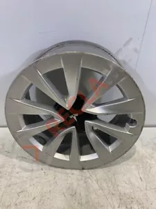 2020 On Tesla Model 3 Alloy wheel Rim 19" x 8.5J ET40 Genuine 1044264-00-A - Picture 1 of 9