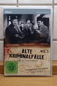 Alte Kriminalfälle Vol. 1 - Bild 1 von 2