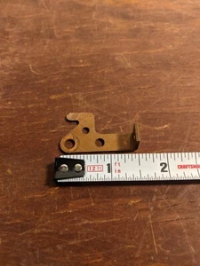 Original Webcor Phonograph Turntable Part for Record Player Untested - Picture 1 of 4