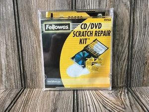 Fellowes CD / DVD Scratch Repair Kit - 99763 - Picture 1 of 2