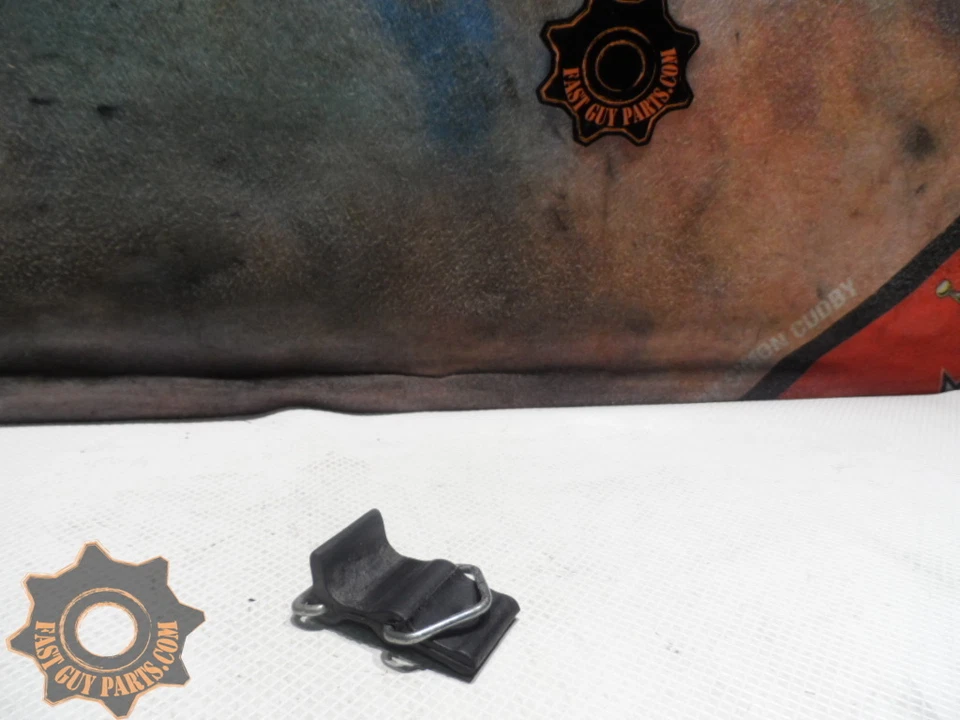 Yamaha YZ 250 2002 correa de tanque 02 Yz250 2 tiempos Foto 1 de 1