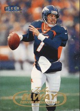 A4200- 1998 Fleer Tradition Football Card #s 1-250 -You Pick- 10+ FREE US SHIP