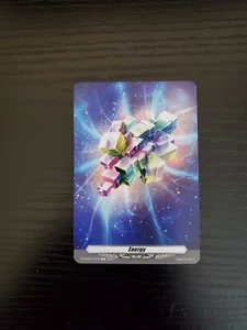 Cardfight Vanguard - Energy Token / Hikari Myodo Going Second - DZ-BT02/T01EN - Picture 1 of 2