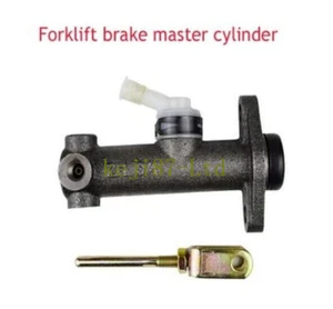 Forklift Brake Pump Brake Master Cylinder Suitable For Heli 1-3.5T CNC Forklift - Picture 1 of 4