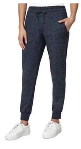 👖Mondetta XXL Elasticated Waistband & Cuff Detail Peached Melange Jogger 2M - Picture 1 of 8