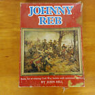 JOHNNY REB 1983 Adventure Games Civle War Game NOT COMPLETE Accpetable