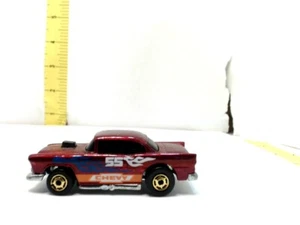 HOT WHEELS Red '55 Chevy (1978) Die Cast Vehicle - Picture 1 of 6