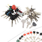 49 Keys Heavy Equipment Construction Ignition Key Set For Kubota L Series& Arrow