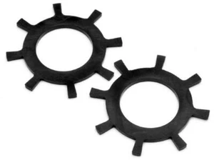 New Hpi 33x1.4mm (Black) Damper Rubber 87243 - Picture 1 of 1