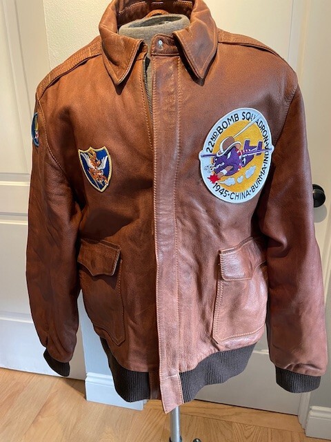 a2 flying jacket products for sale | eBay a2 flying jacket products for sale | eBay