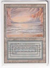 MTG Revised Underground Sea Mint Condition
