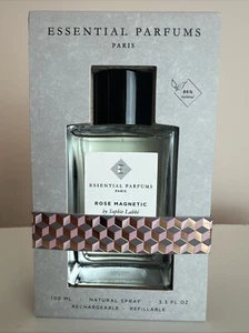Essential Parfums ROSE MAGNETIC Eau de PARFUM Spray 3.3oz/100ml #3M192C NEW - Picture 1 of 5