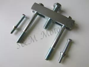 HERRAMIENTA EXTRACTORA DE PIÑÓN DE MOTOR TRIUMPH T100 T140 T140 TR6 TR7 BSA 61-6014 - Imagen 1 de 1