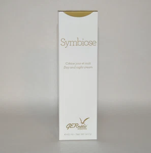 Crema de día y noche Gernetic Symbiose 40 ml/1,4 oz. Nuevo en caja (envío gratuito) - Imagen 1 de 1