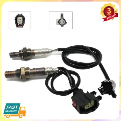 Set of 2 Oxygen Sensors For CHRYSLER TOWN & COUNTRY 3.3L 3.8L V6 2001 2002 2003 Foto 1 de 4