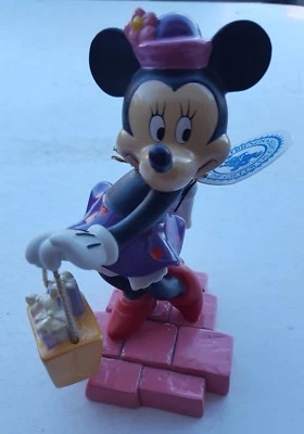 ACTION FIGURE Disney Impressions Mickey & BFriends: MINNIE Gd40 - Immagine 1 di 4