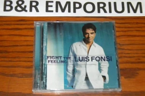 Luis Fonsi 2-CD Lot- Fight This Feeling + Tierra Firme Deluxe Edition (Signed) - Bild 1 von 6