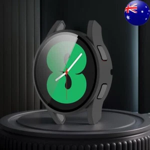 PC Watch Case Full Coverage Frame Anti-Fall for Samsung Galaxy Watch FE/4 40mm - Zdjęcie 1 z 30