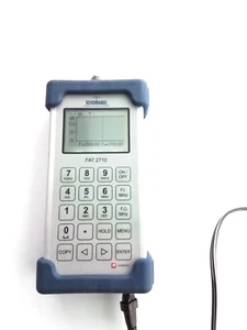 Schomandl Antenna analyzer FAT2710 30 to 2700MHz - Picture 1 of 5
