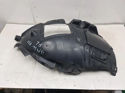 2013 BMW 1 SER F20 F21 FRONT LEFT SIDE WHEEL ARCH SPLASH GUARD OEM 27648710 - Image 1 of 3