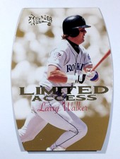 1998 Circa Thunder #8LA Derek Jeter  Limited Access