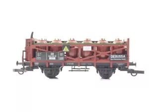 Piko H0 54250 Güterwagen Säuretopfwagen 546 320 DB / NEM - Bild 1 von 4