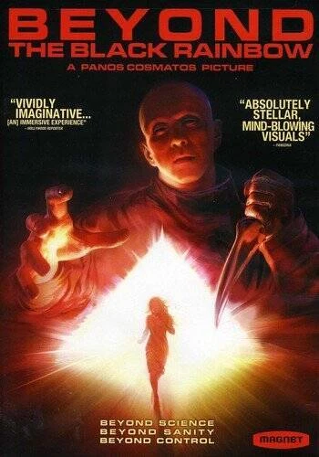 Beyond the Black Rainbow - DVD By Michael Rogers,Scott Hylands - GOOD - Image 1 of 1