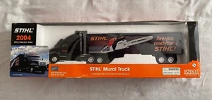 Stihl Kenworth T2000 Mural Truck 2004 ARE YOU READY FOR 84100 Box 1:50 Diecast - Picture 1 of 23