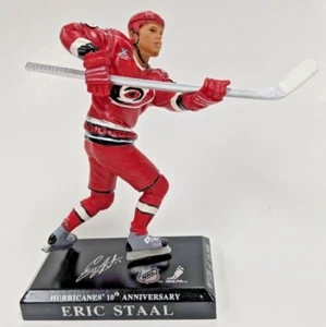 Eric Staal Figur Figurine Carolina Hurricanes NHL Neu in OVP Limited Edition bis 10k - Bild 1 von 12