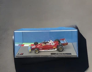 Ferrari 312 T2-1977 / Niki Lauda / Brazilian Grand Prix F1 / Collector Car 1/43 - Picture 1 of 7