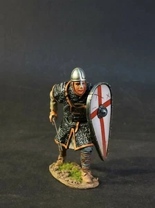 JOHN JENKINS THE CRUSADES CRU-25 CRUSADER SWORDSMAN - Picture 1 of 4