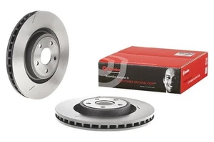 2x 09.N246.21 BREMBO disco de freno para JEEP - Imagen 1 de 7