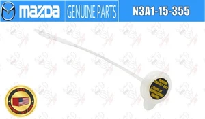 Mazda Genuine RX7 FD3S Radiator Overflow Coolant Tank Cap N3A1-15-355 OEM - Bild 1 von 16