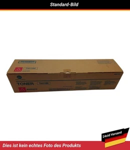 TN-314M Konica Minolta Bizhub C353 Tonerkartusche Magenta - Bild 1 von 4