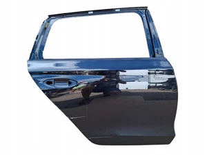 Puerta trasera derecha ŠKODA OCTAVIA IV BERLINA PUERTA PUERTA PUERTA PORTA 5E7833312 OE - Imagen 1 de 10