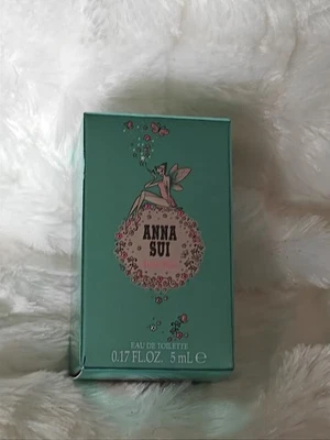 Anna Sui Secret Wish 5 ml eau de toilette para mujer Foto 1 de 3