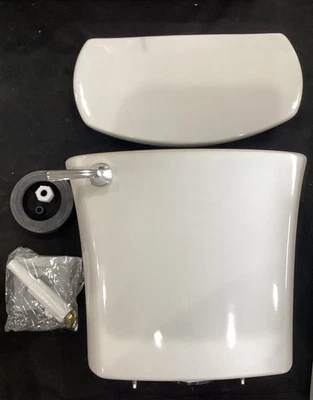 American Standard Toilet Tank White Edgemere 1.28 GPF 4519A105.020 - Image 1 of 4