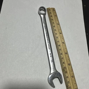 Llave Combinada Proto Nº 1218 Profesional 9/16" Hecha en USA - Imagen 1 de 7