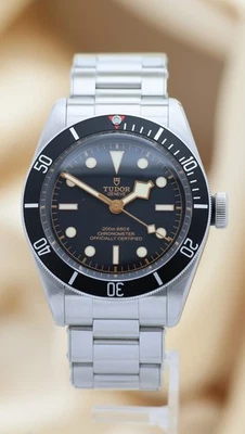 Tudor Black Bay Automatik Herrenuhr  79230N Papiere - Bild 1 von 4