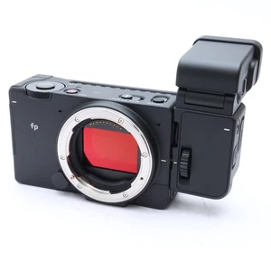 SIGMA fp L + EVF-11 Digital Camera Body #270 - Picture 1 of 12